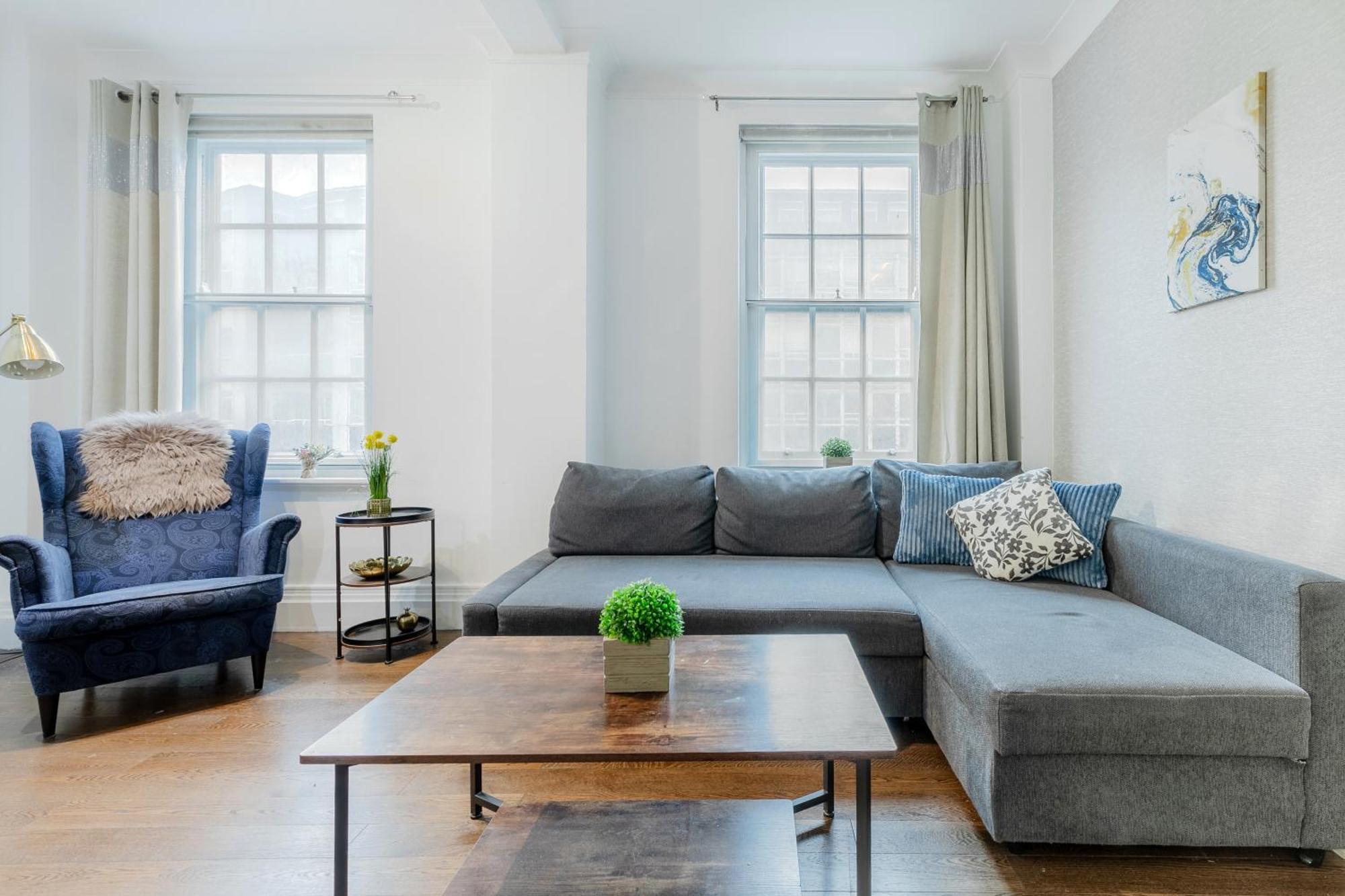 Marble Arch Apartments London Room photo