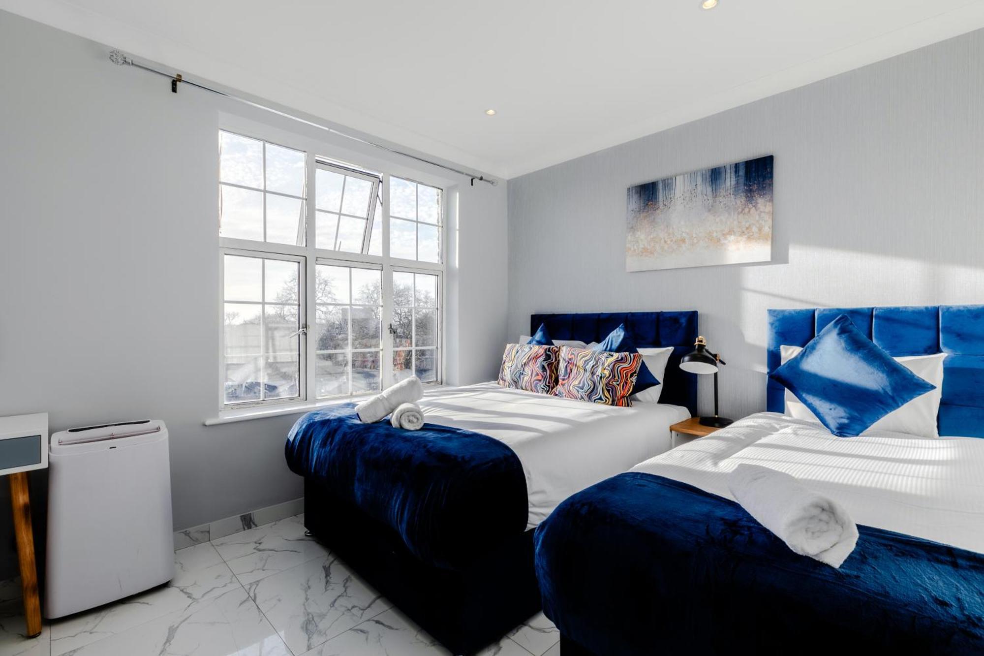 Marble Arch Apartments London Room photo